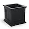 Mayne Fairfield Patio Planter 20x20 - Black 5825-B - alternate 3
